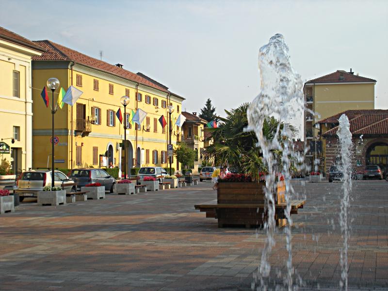 Vista di Villastellone, Torino (10029)