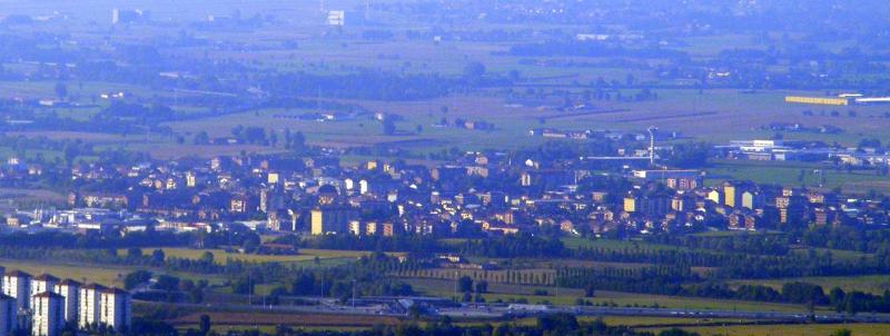 Vista di Mappano, Torino (10079)