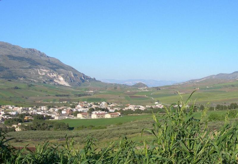 Vista di Buseto Palizzolo, Trapani (91012)
