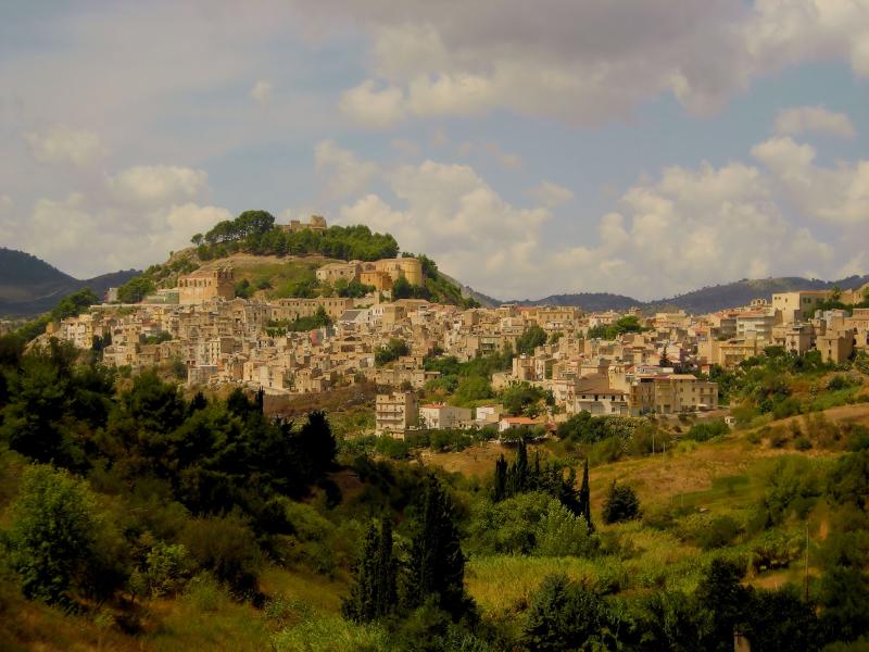 Vista di Calatafimi-Segesta, Trapani (91013)