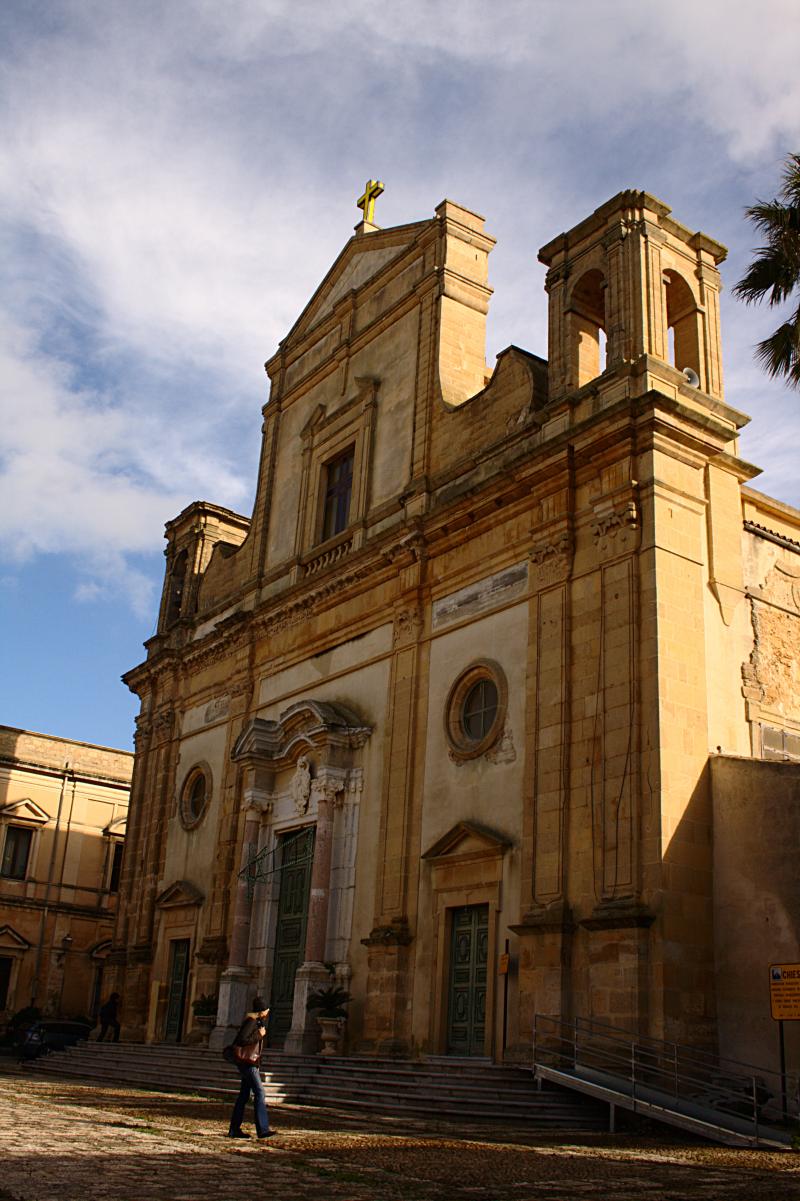 Vista di Partanna, Trapani (91028)