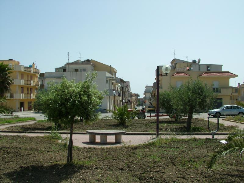 Vista di Santa Ninfa, Trapani (91029)