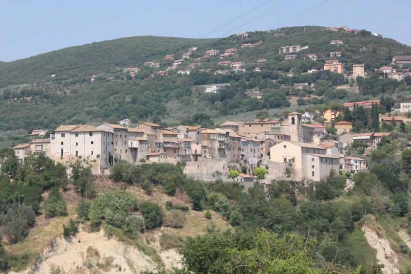 Vista di Alviano, Terni (05020)