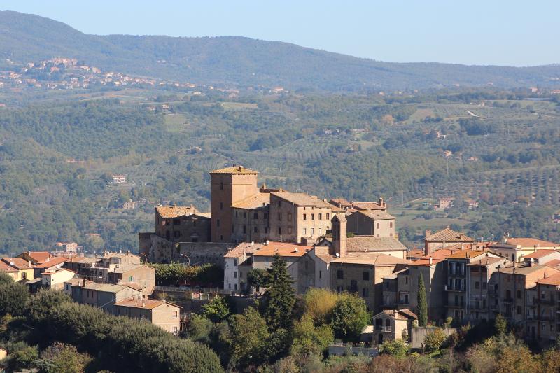 Vista di Fabro, Terni (05015)