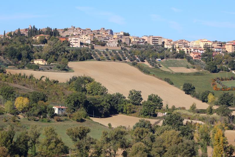 Vista di Otricoli, Terni (05030)