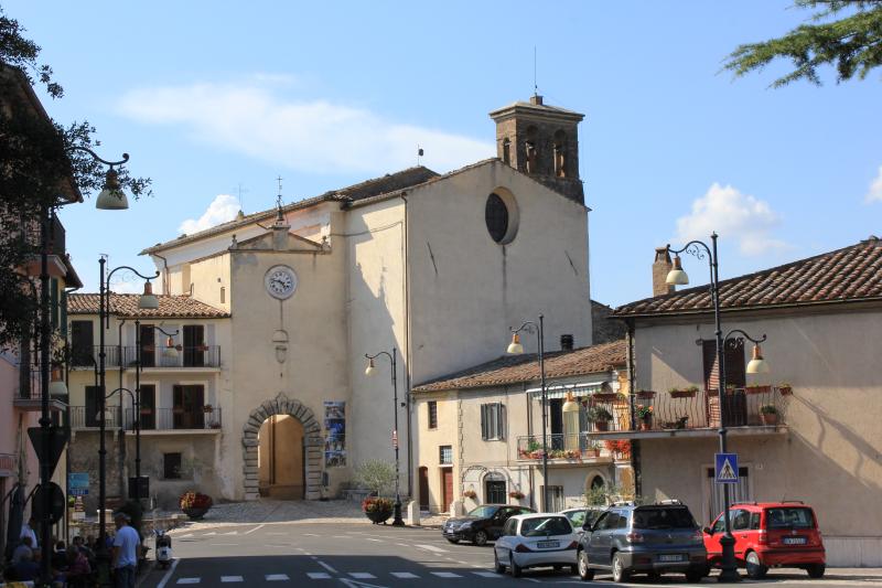Vista di Penna in Teverina, Terni (05028)