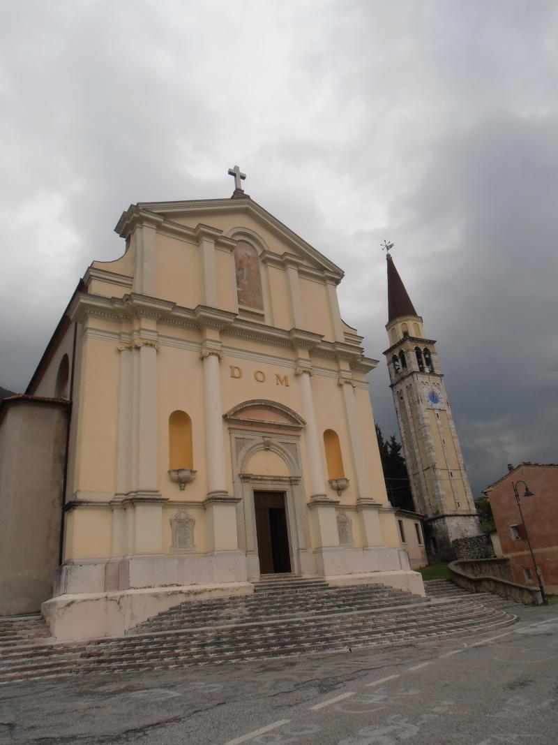 Vista di Borso del Grappa, Treviso (31030)