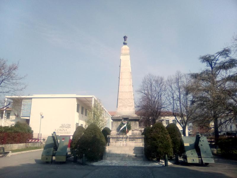 Vista di Caerano di San Marco, Treviso (31031)