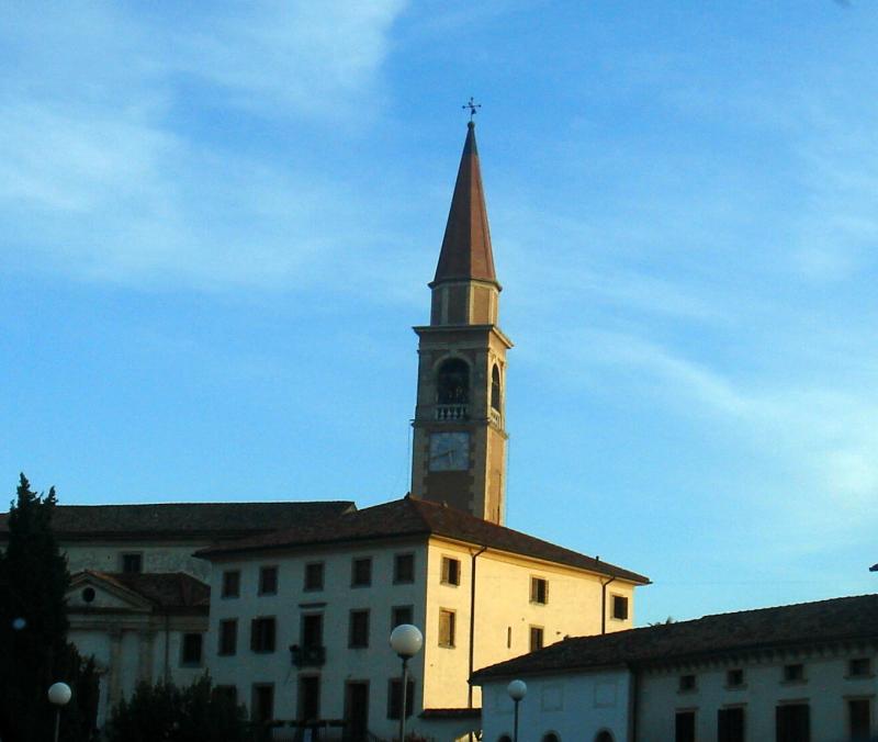 Vista di Cappella Maggiore, Treviso (31012)