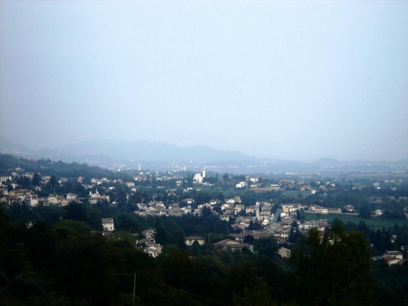 Vista di Cavaso del Tomba, Treviso (31034)