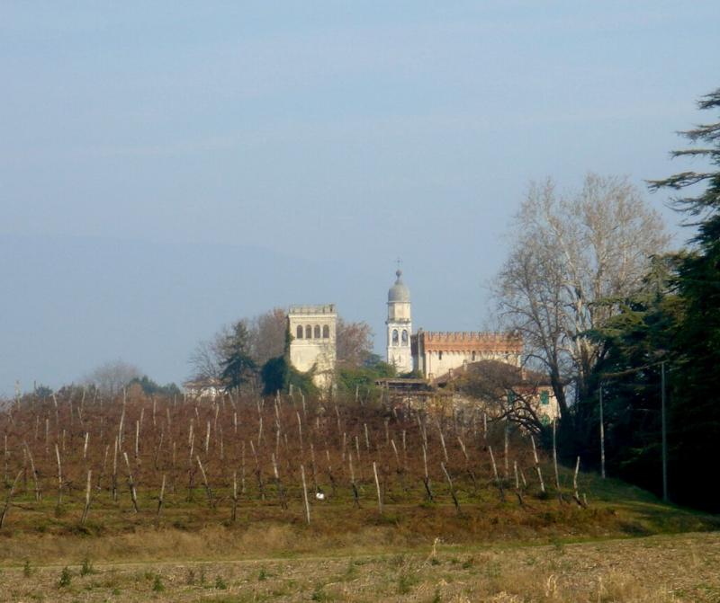 Vista di Colle Umberto, Treviso (31014)