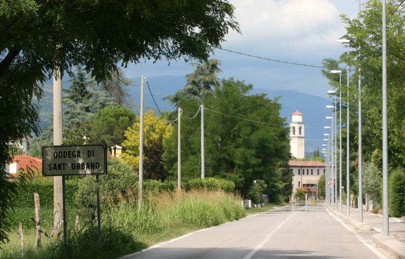 Vista di Godega di Sant'Urbano, Treviso (31010)
