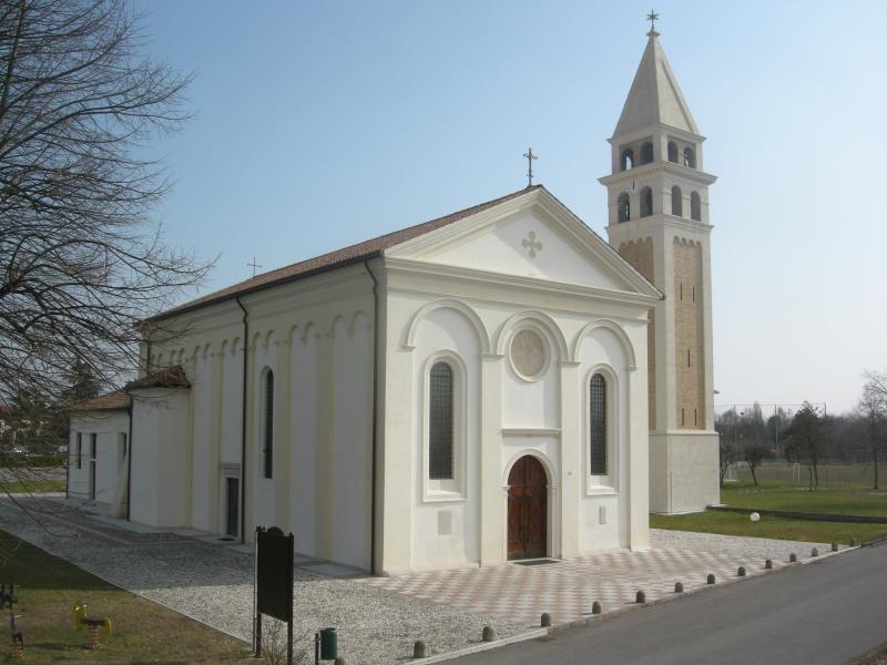 Vista di Gorgo al Monticano, Treviso (31040)