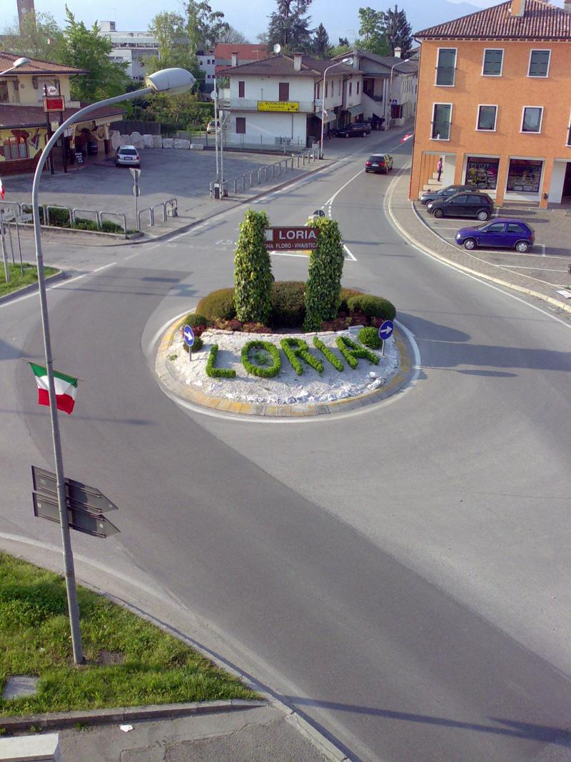 Vista di Loria, Treviso (31037)