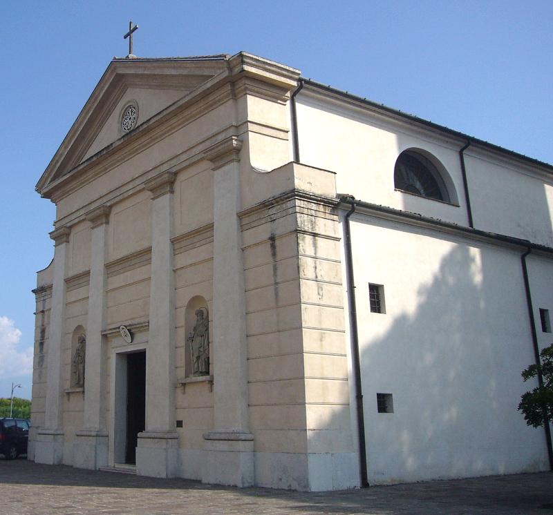 Vista di Mareno di Piave, Treviso (31010)