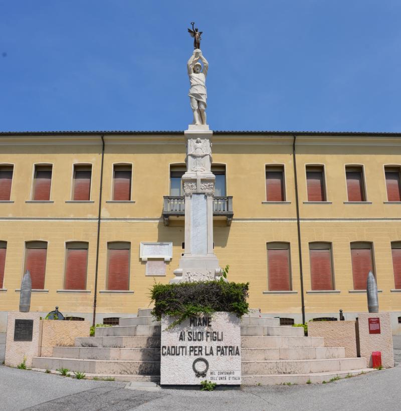 Vista di Miane, Treviso (31050)