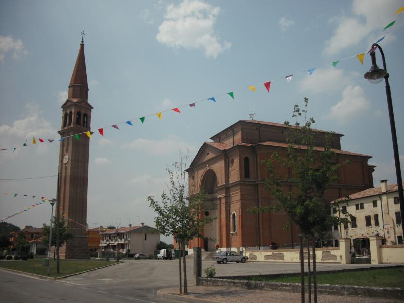 Vista di Morgano, Treviso (31050)