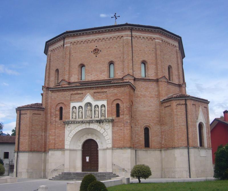 Vista di Moriago della Battaglia, Treviso (31010)