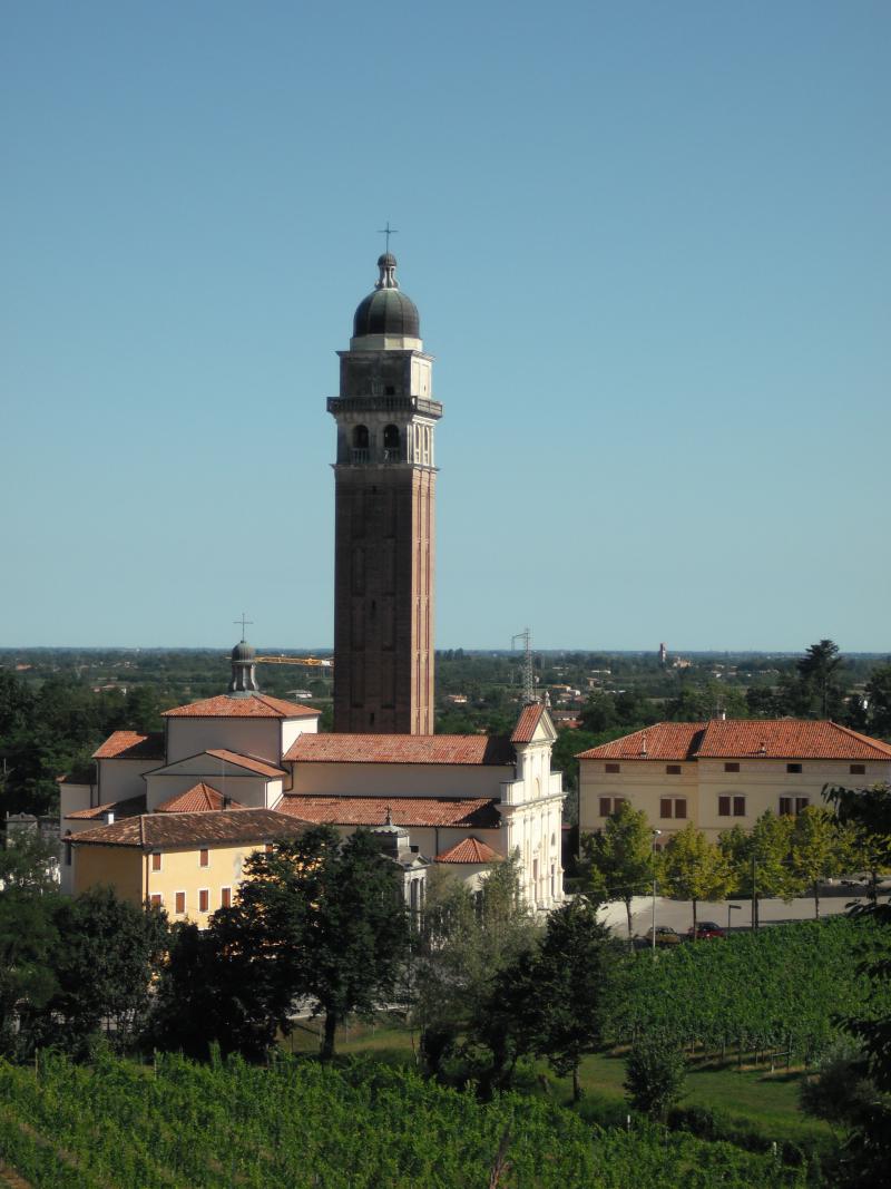Vista di Nervesa della Battaglia, Treviso (31040)
