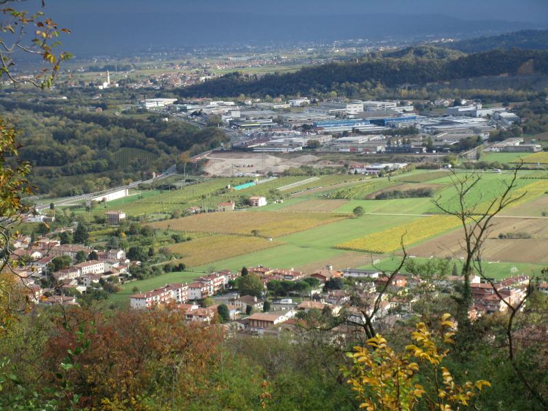 Vista di Pederobba, Treviso (31040)