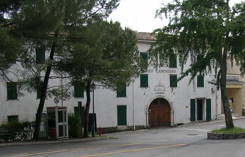 Vista di Possagno, Treviso (31054)
