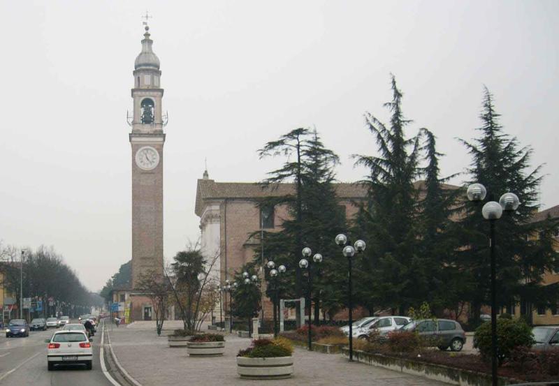 Vista di Resana, Treviso (31023)