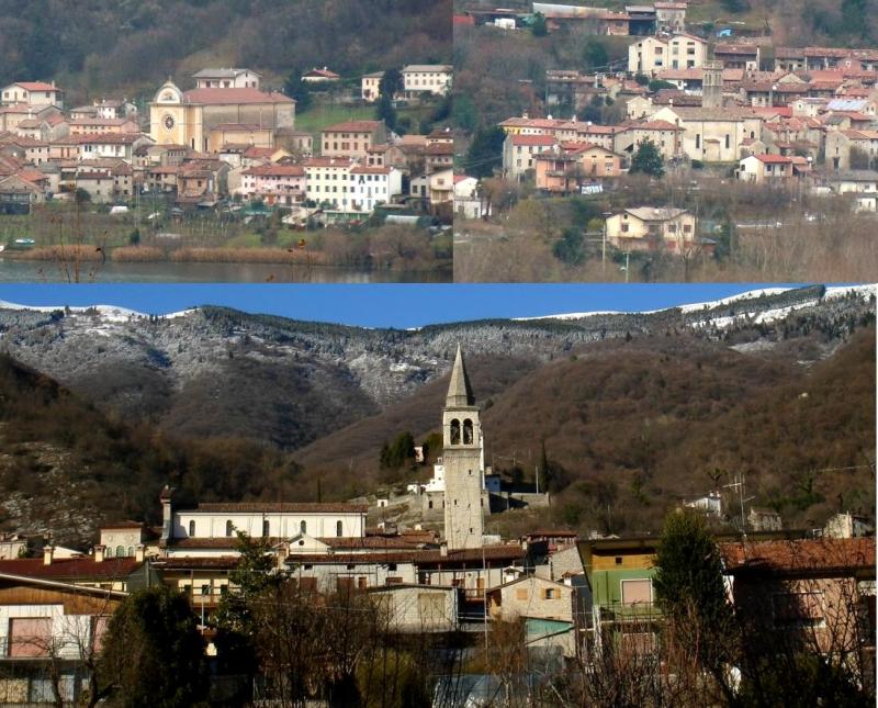 Vista di Revine Lago, Treviso (31020)