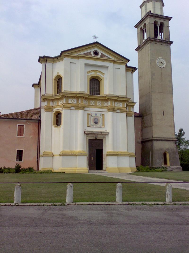Vista di Riese Pio X, Treviso (31039)