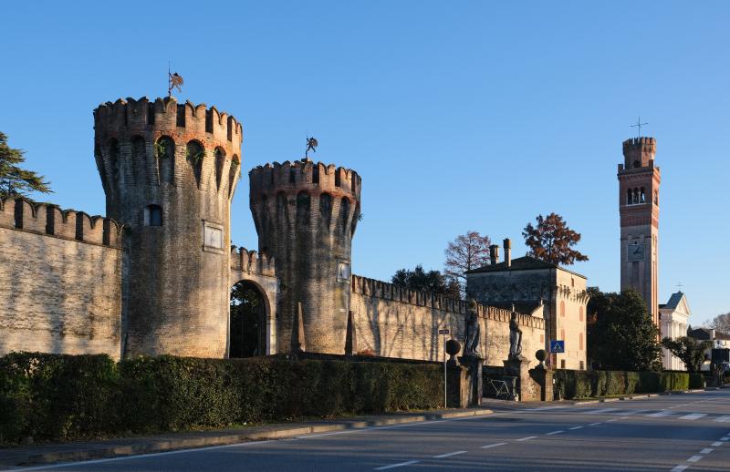 Vista di Roncade, Treviso (31056)