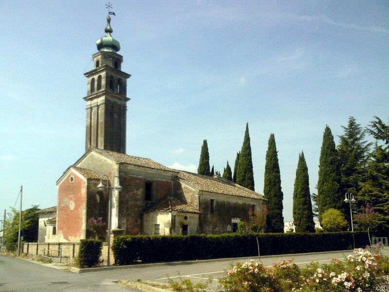 Vista di San Biagio di Callalta, Treviso (31048)