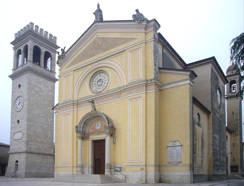 Vista di San Zenone degli Ezzelini, Treviso (31020)