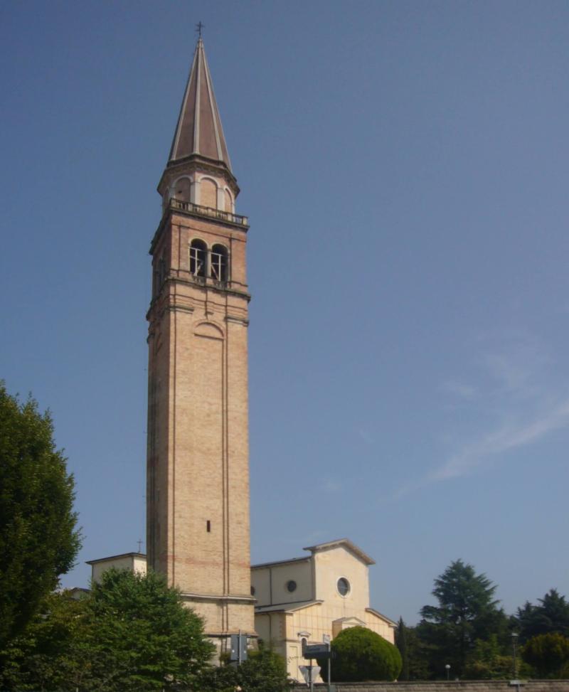 Vista di Sernaglia della Battaglia, Treviso (31020)