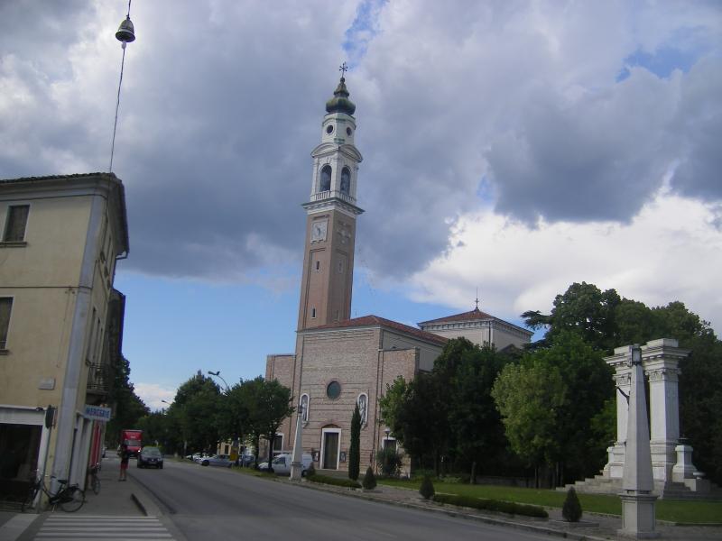 Vista di Spresiano, Treviso (31027)