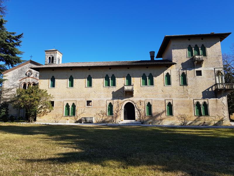 Vista di Vidor, Treviso (31020)