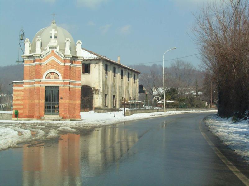 Vista di Volpago del Montello, Treviso (31040)