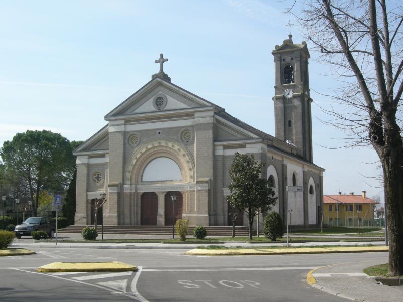 Vista di Zenson di Piave, Treviso (31050)