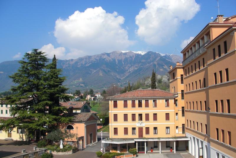 Vista di Pieve del Grappa, Treviso (31017)