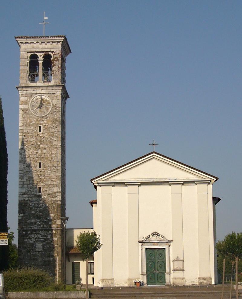 Vista di Bagnaria Arsa, Udine (33050)