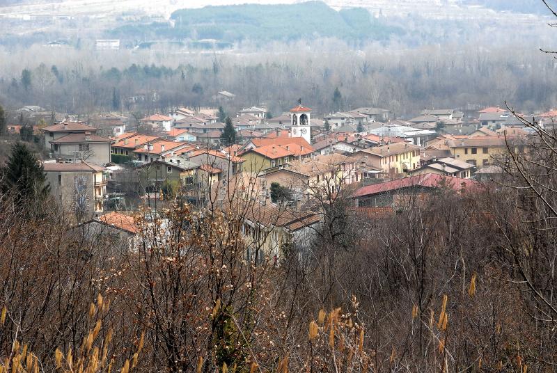 Vista di Bordano, Udine (33010)