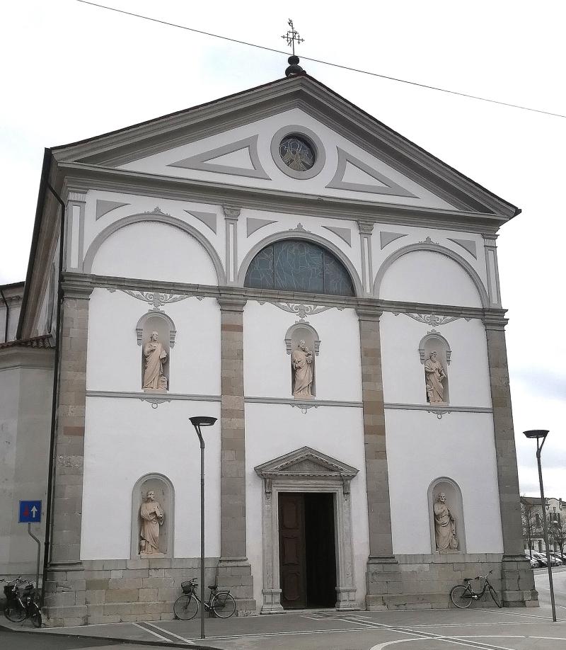 Vista di Castions di Strada, Udine (33050)