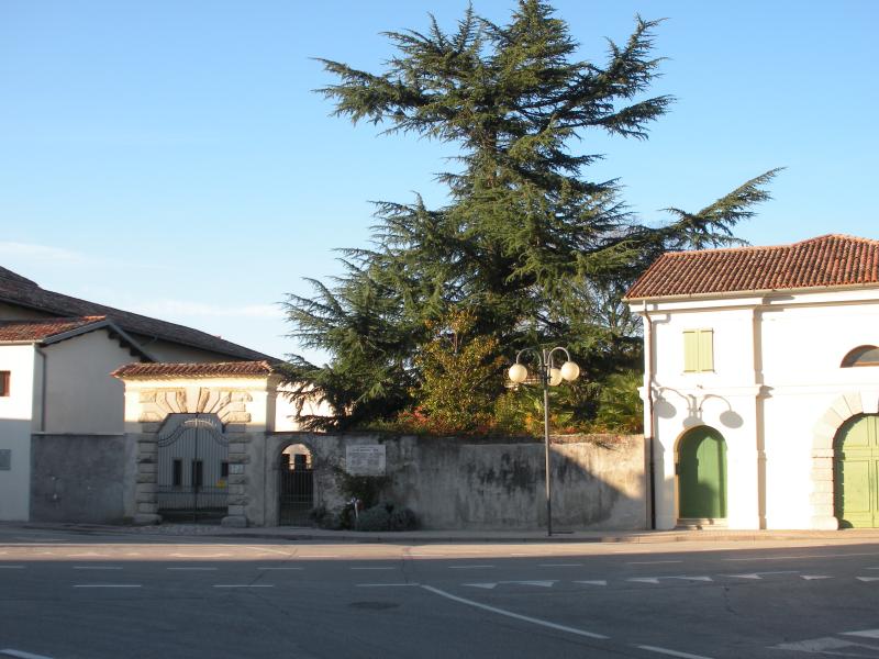 Vista di Corno di Rosazzo, Udine (33040)