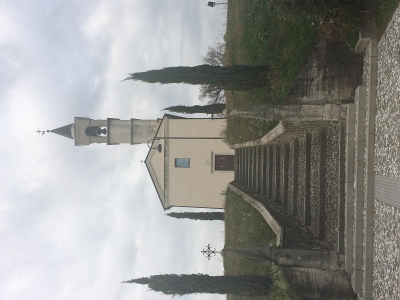 Vista di Coseano, Udine (33030)