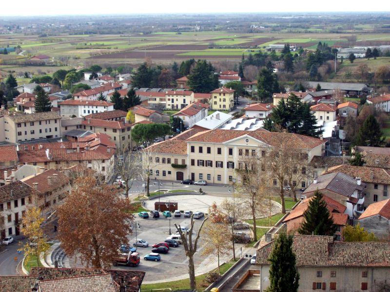 Vista di Fagagna, Udine (33034)