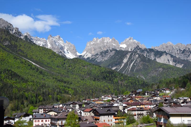 Vista di Forni di Sopra, Udine (33024)