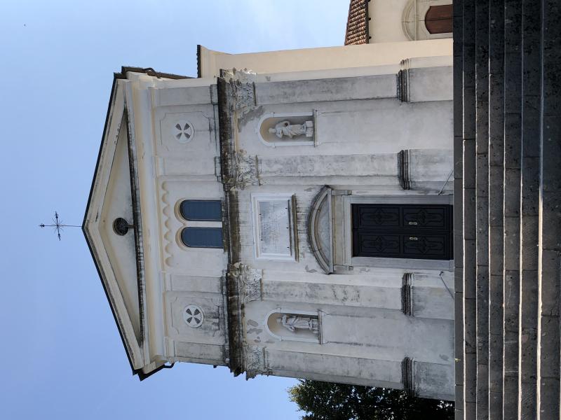 Vista di Magnano in Riviera, Udine (33010)