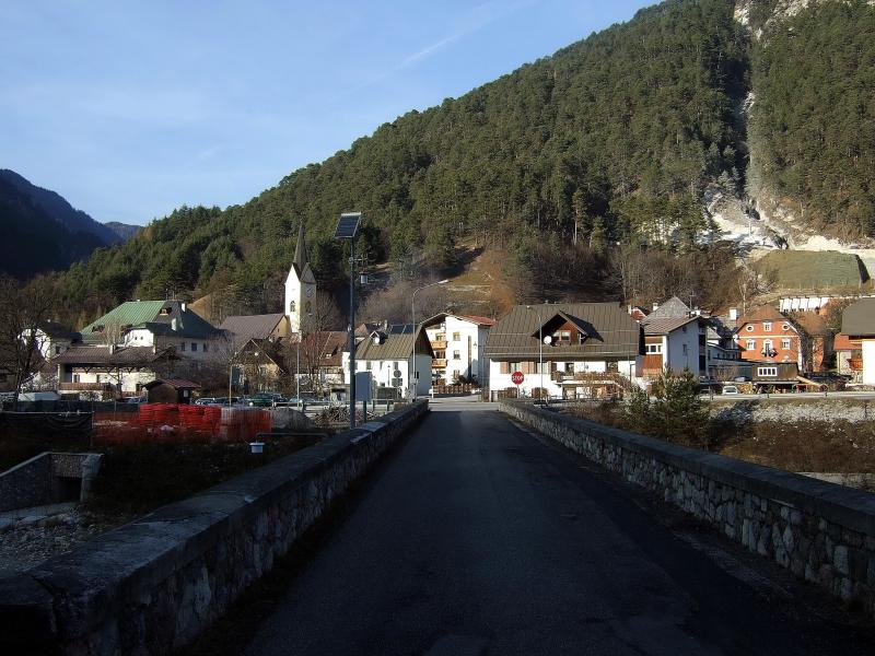 Vista di Malborghetto Valbruna, Udine (33010)