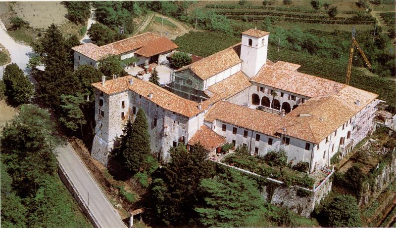 Vista di Manzano, Udine (33044)