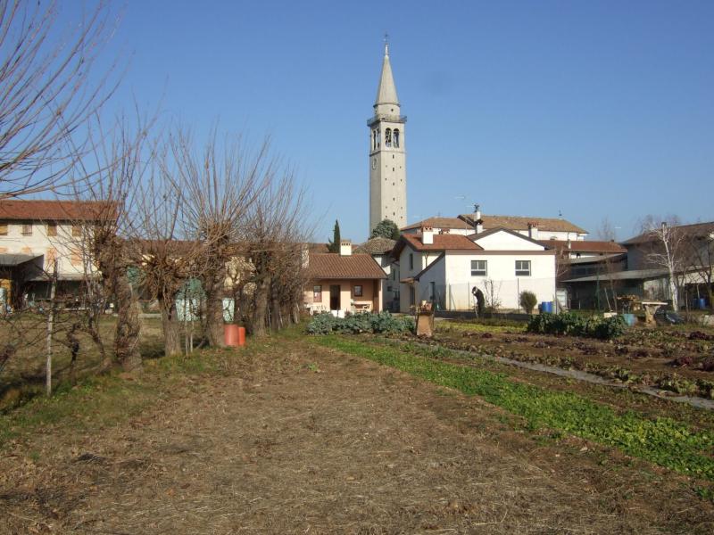Vista di Mereto di Tomba, Udine (33036)
