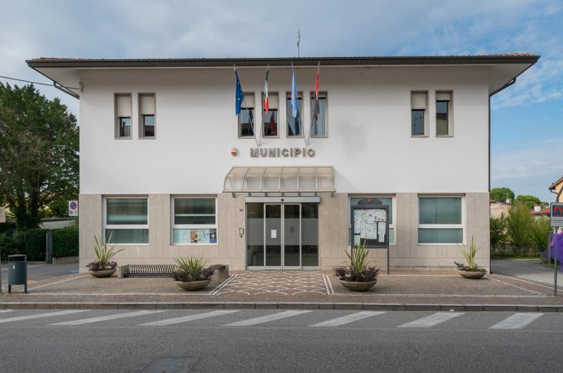Vista di Muzzana del Turgnano, Udine (33055)