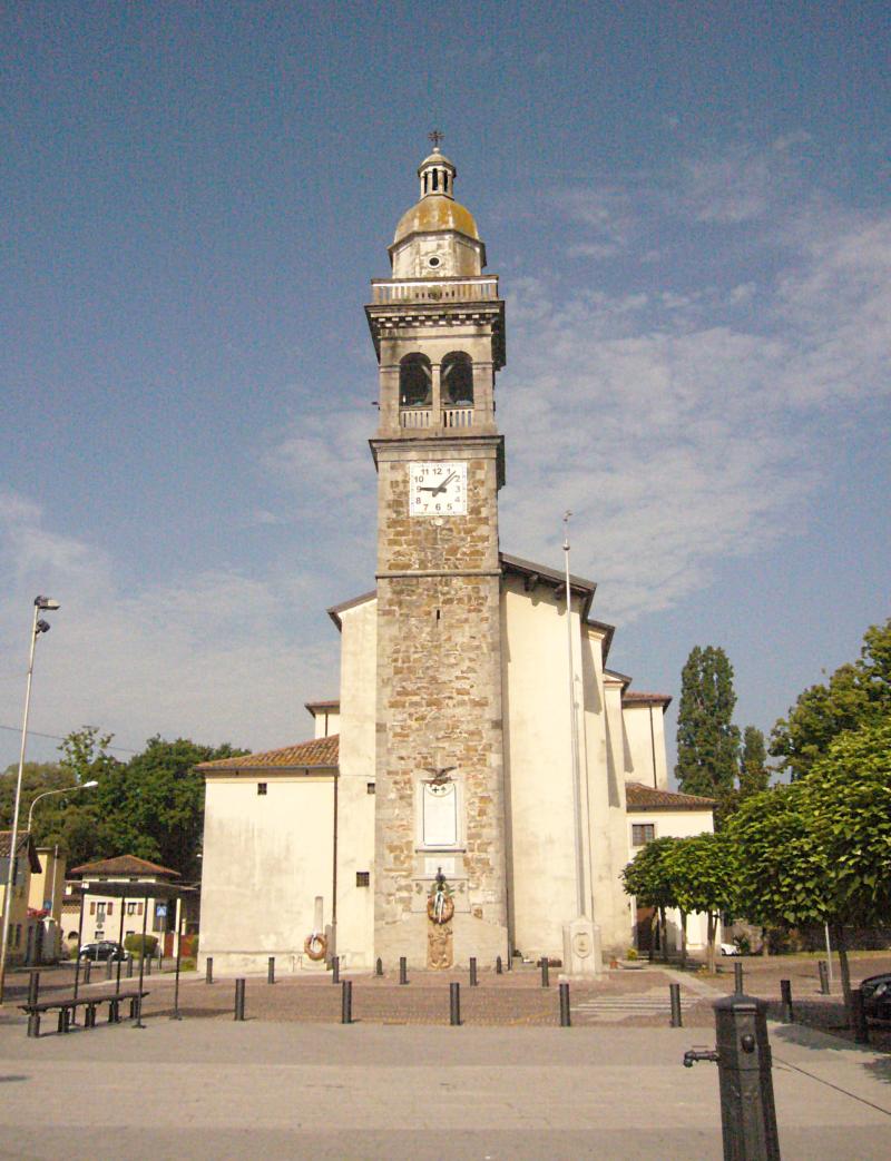 Vista di Pavia di Udine, Udine (33050)